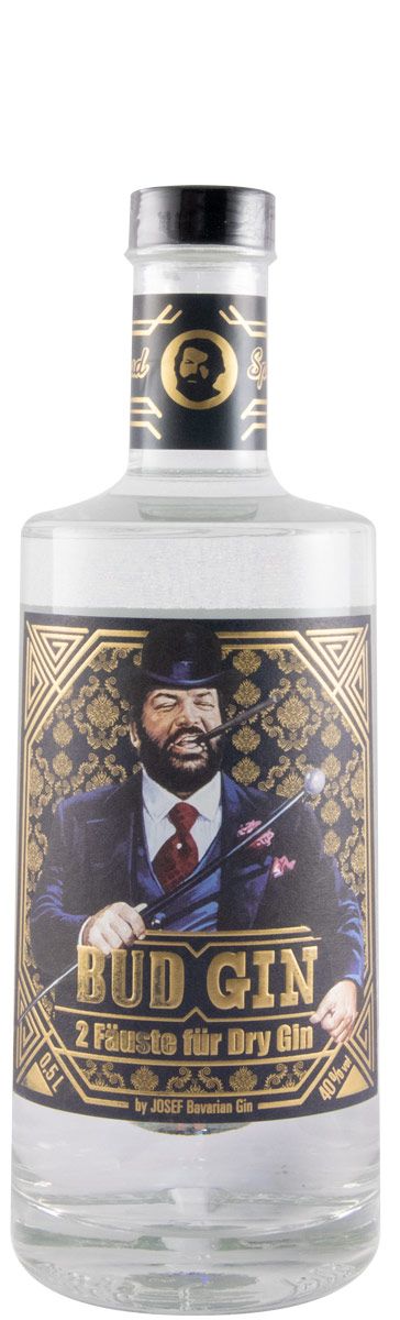 Gin Bud Gin by Josef Bavarian biológico 50cl