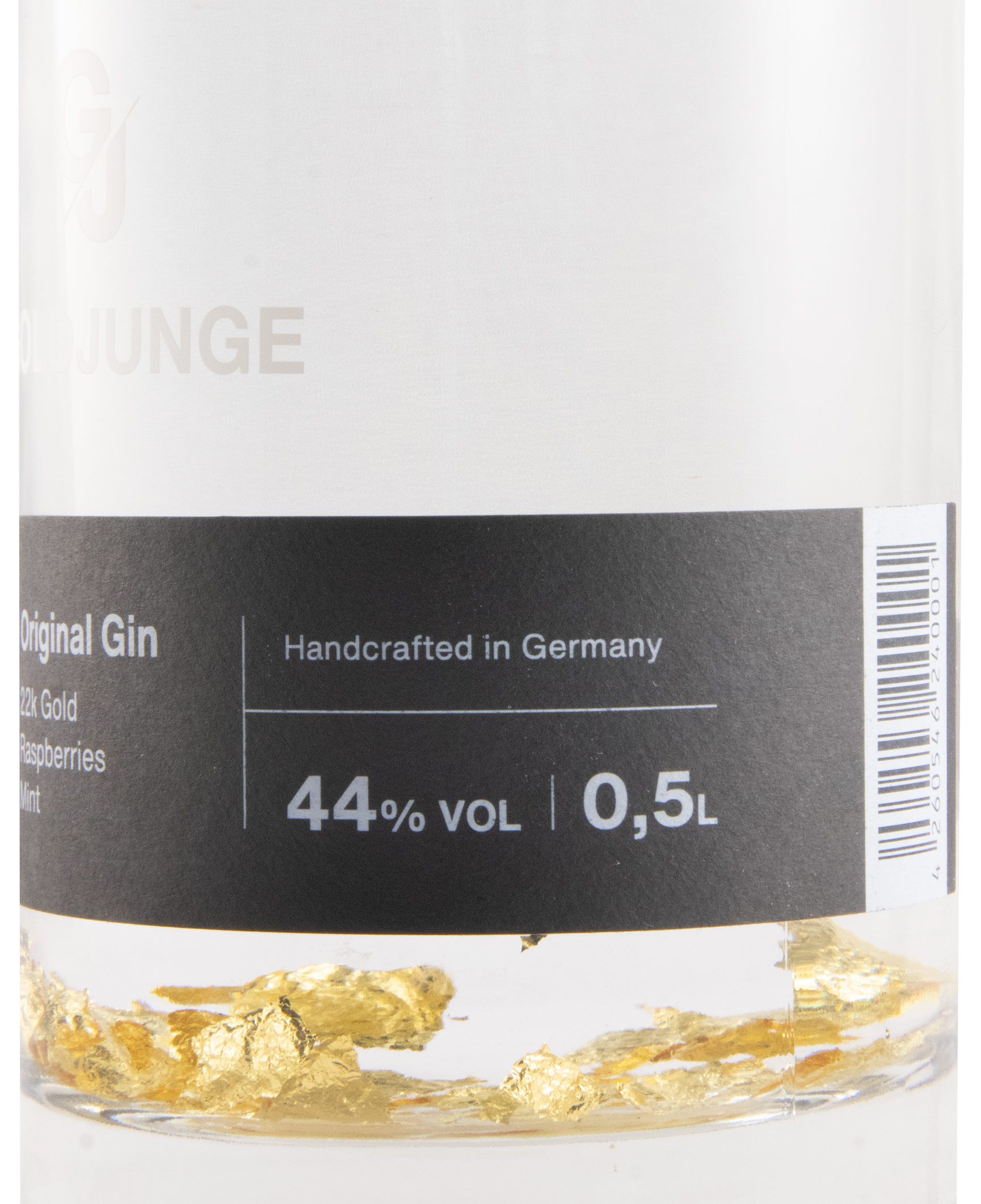 Gin Goldjunge Original 50cl
