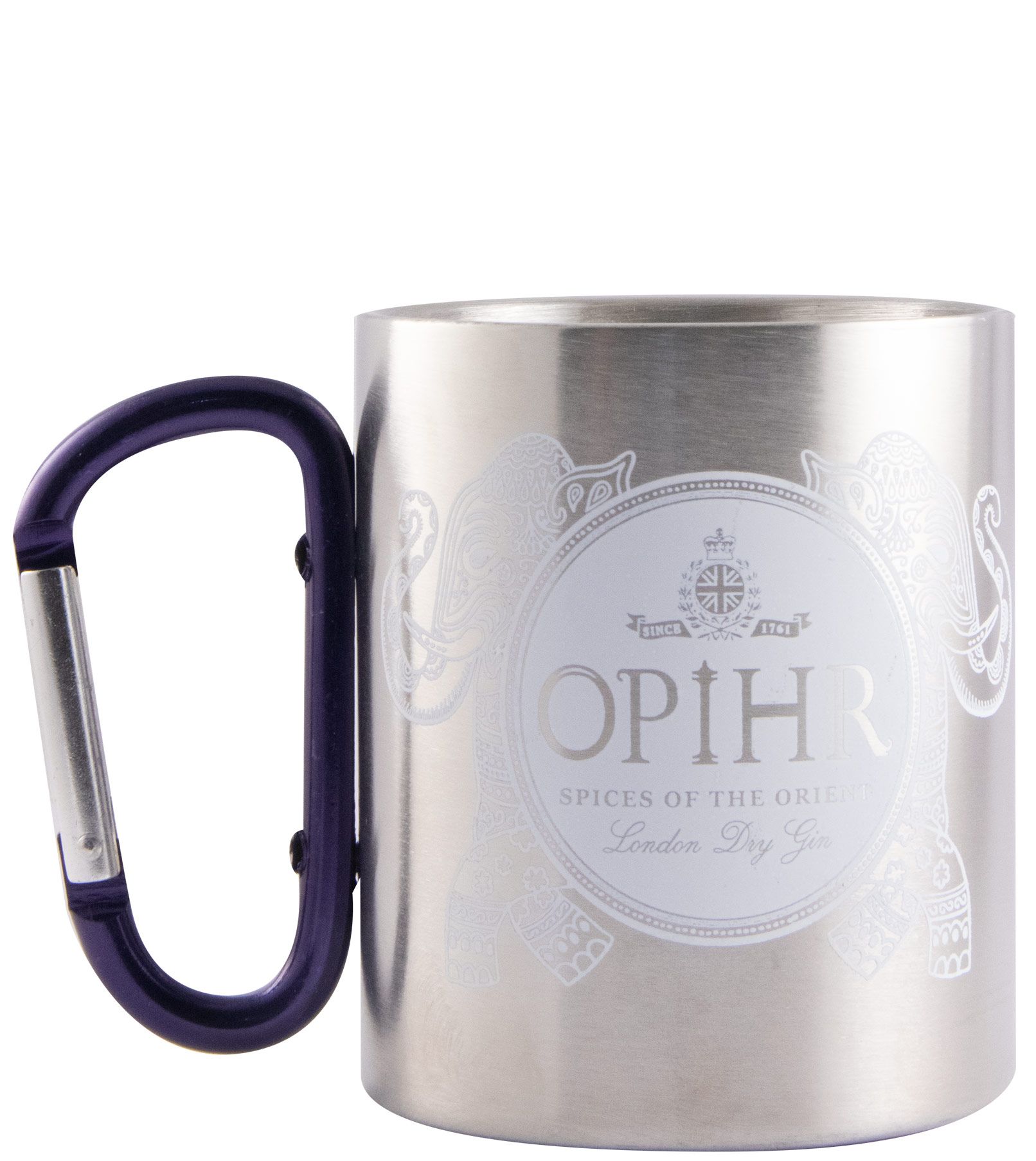 Gin Opihr Oriental Spiced c/Caneca para viagem