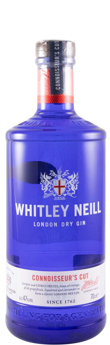 Gin Whitley Neill Connoisseur's Cut