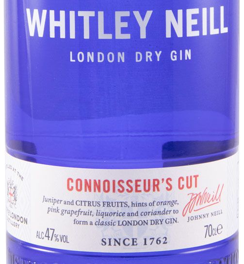 Gin Whitley Neill Connoisseur's Cut