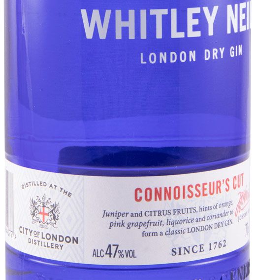 Gin Whitley Neill Connoisseur's Cut