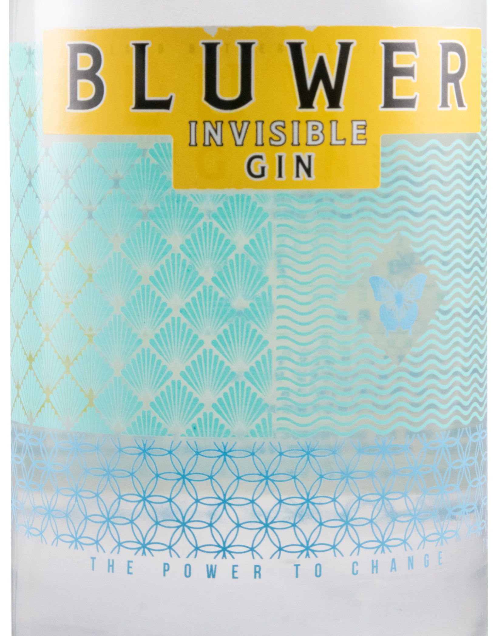 Gin Bluwer Invisible