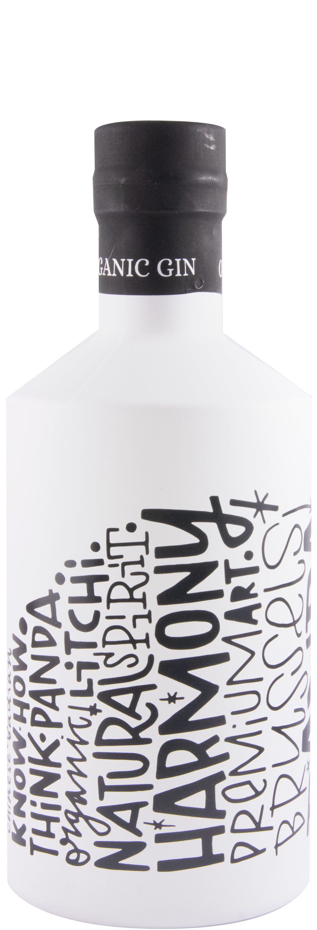 Gin Panda Denis Meyers Edição Limitada biológico 50cl