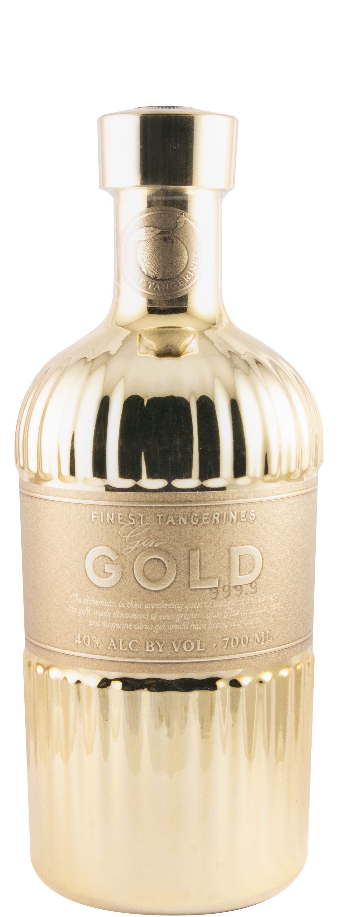 Gin Gold 999.9 Finest Tangerines