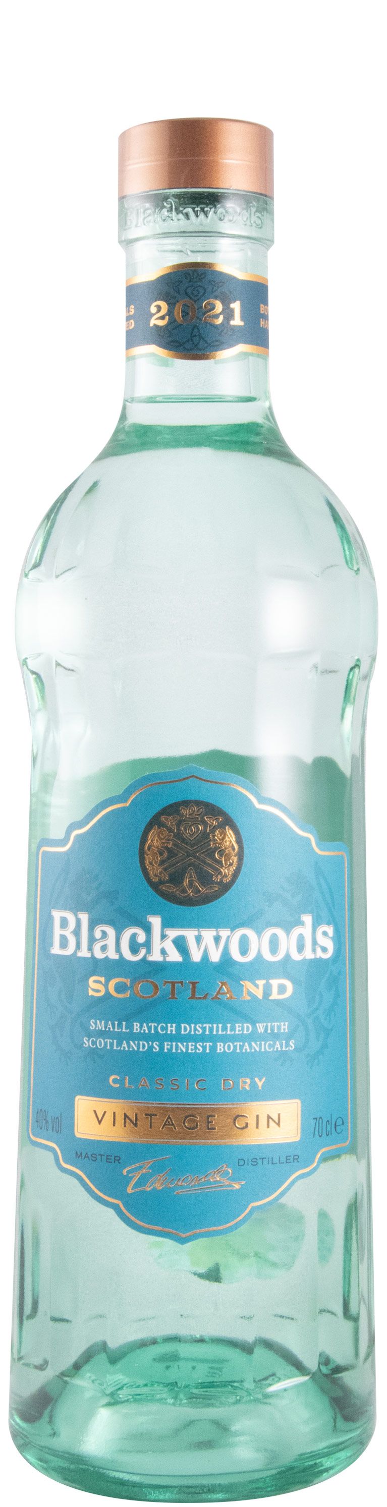 2021 Gin Blackwoods Vintage
