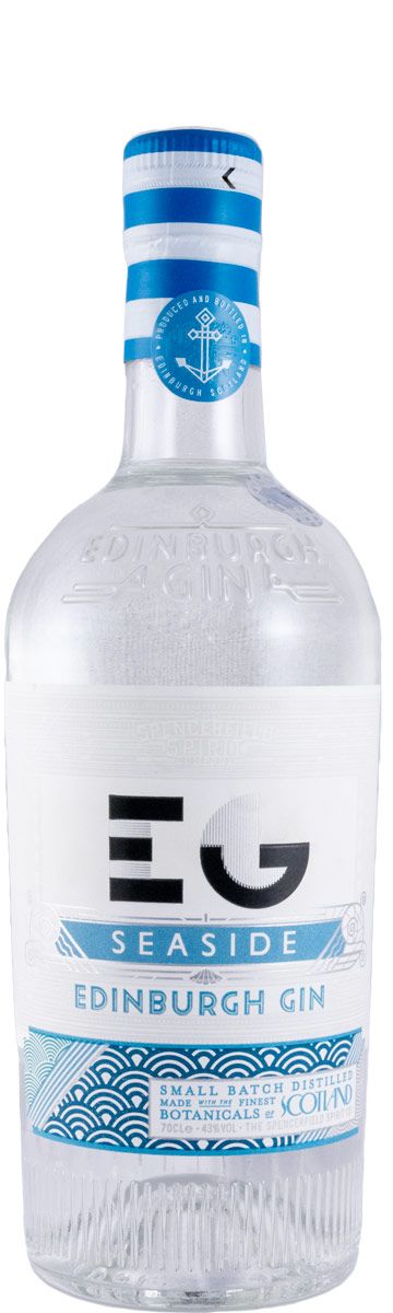 Gin Edinburgh Seaside