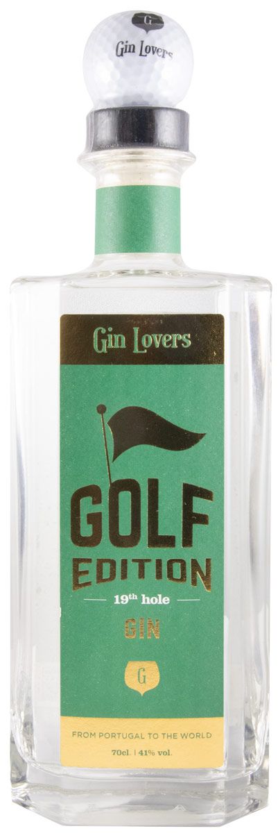 Gin Lovers Golf Edition 19th Hole