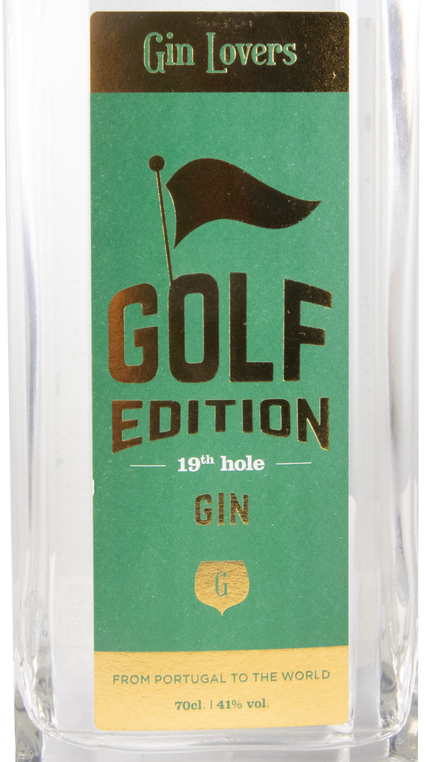 Gin Lovers Golf Edition 19th Hole