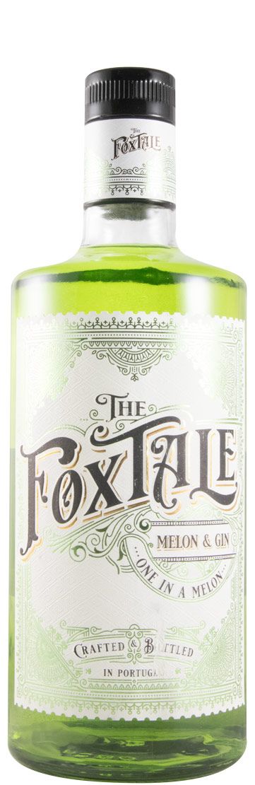 Gin The FoxTale Melão