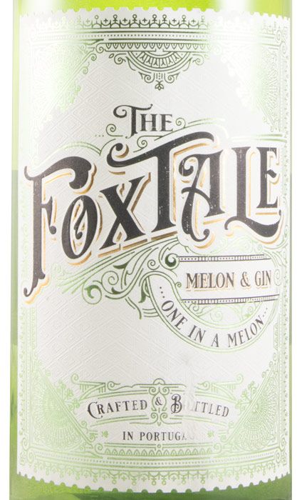 Gin The FoxTale Melão