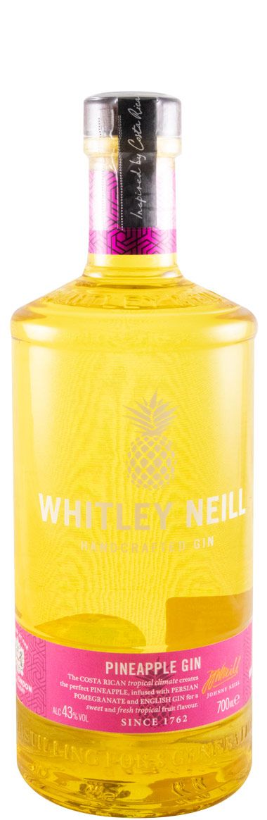 Gin Whitley Neill Pineapple