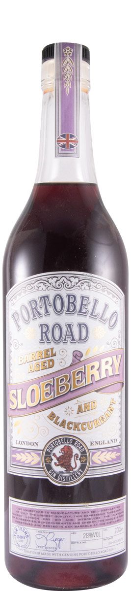 Gin Portobello Road Sloe