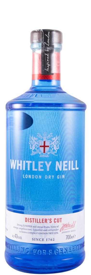 Gin Whitley Neill Distiller's Cut