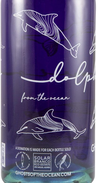 Gin Ghosts of The Ocean Botanical Dry