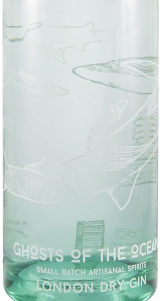 Gin Ghosts of The Ocean London Dry