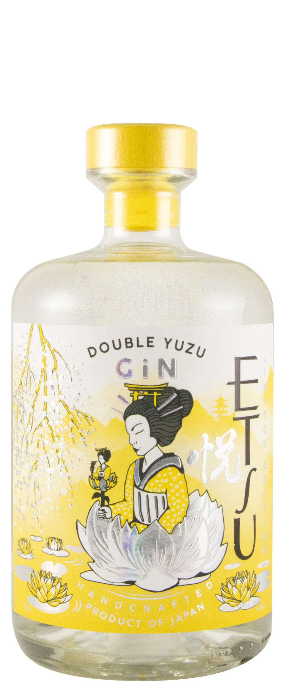 Gin Etsu Double Yuzu