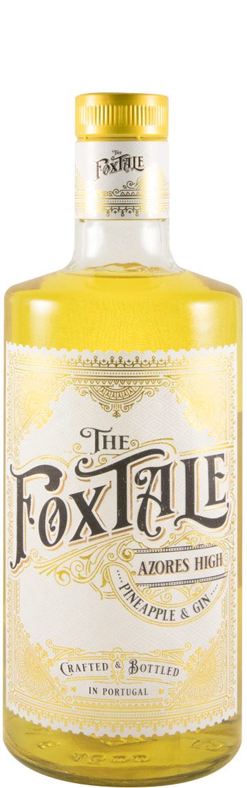 Gin The FoxTale Azores High