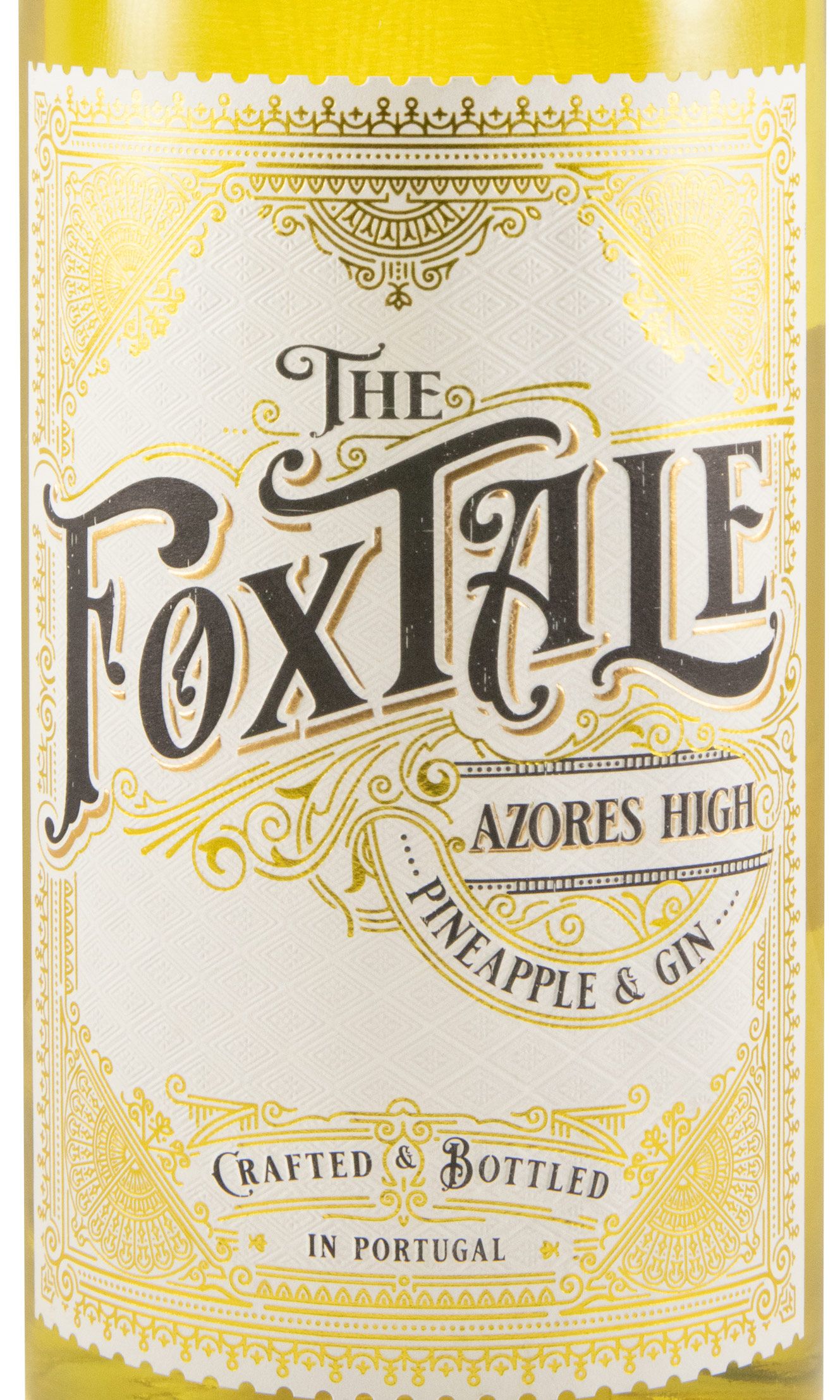Gin The FoxTale Azores High
