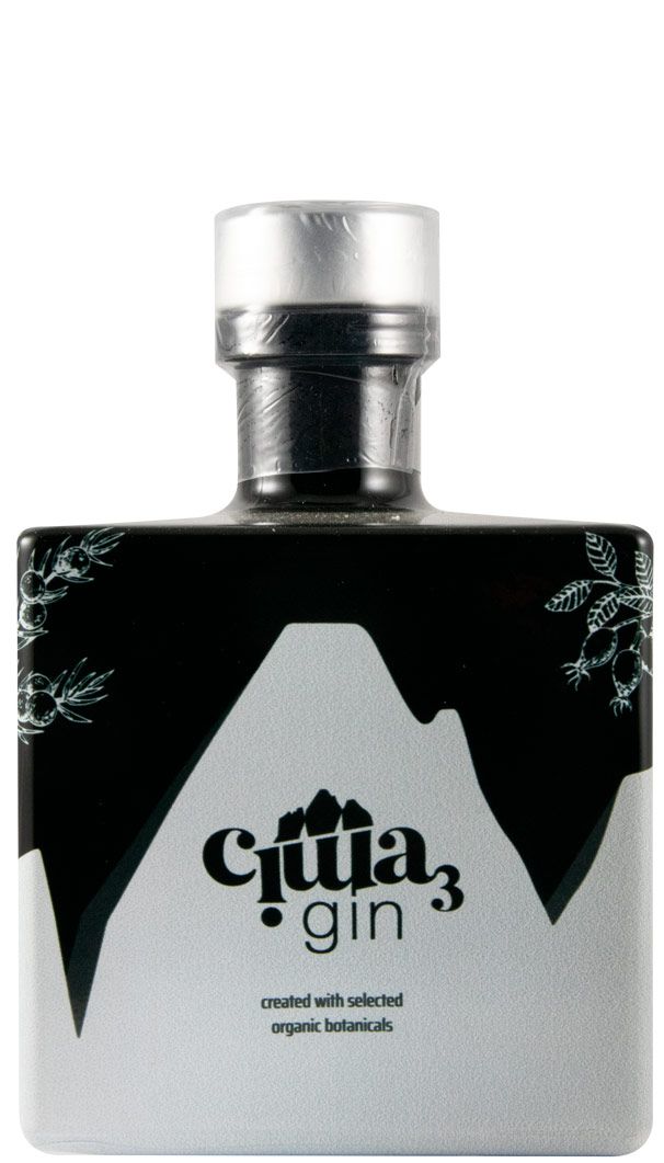 Gin Cima3 biológico 50cl