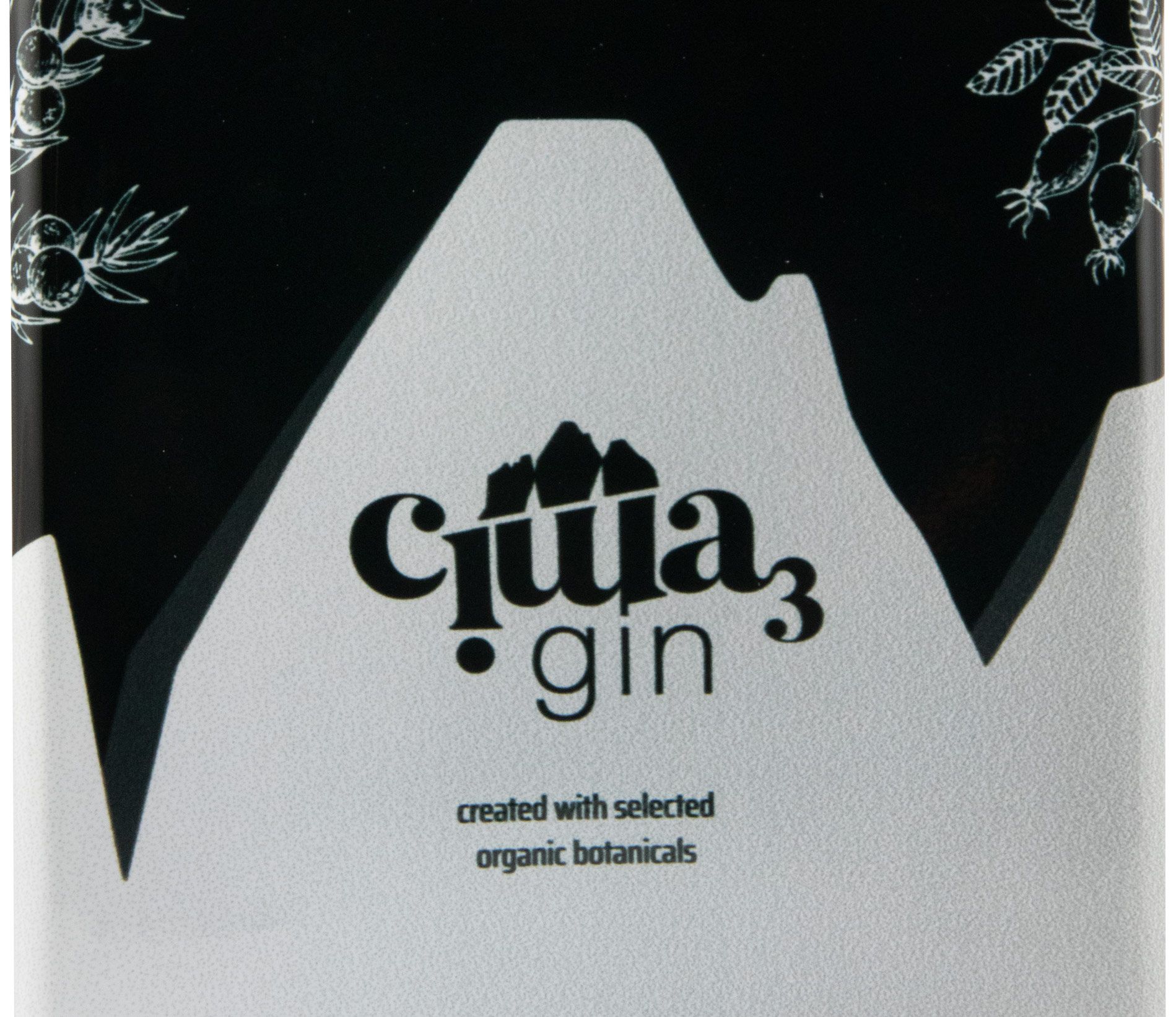 Gin Cima3 biológico 50cl