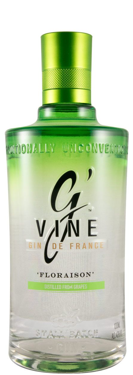Gin G'Vine Floraison 1L