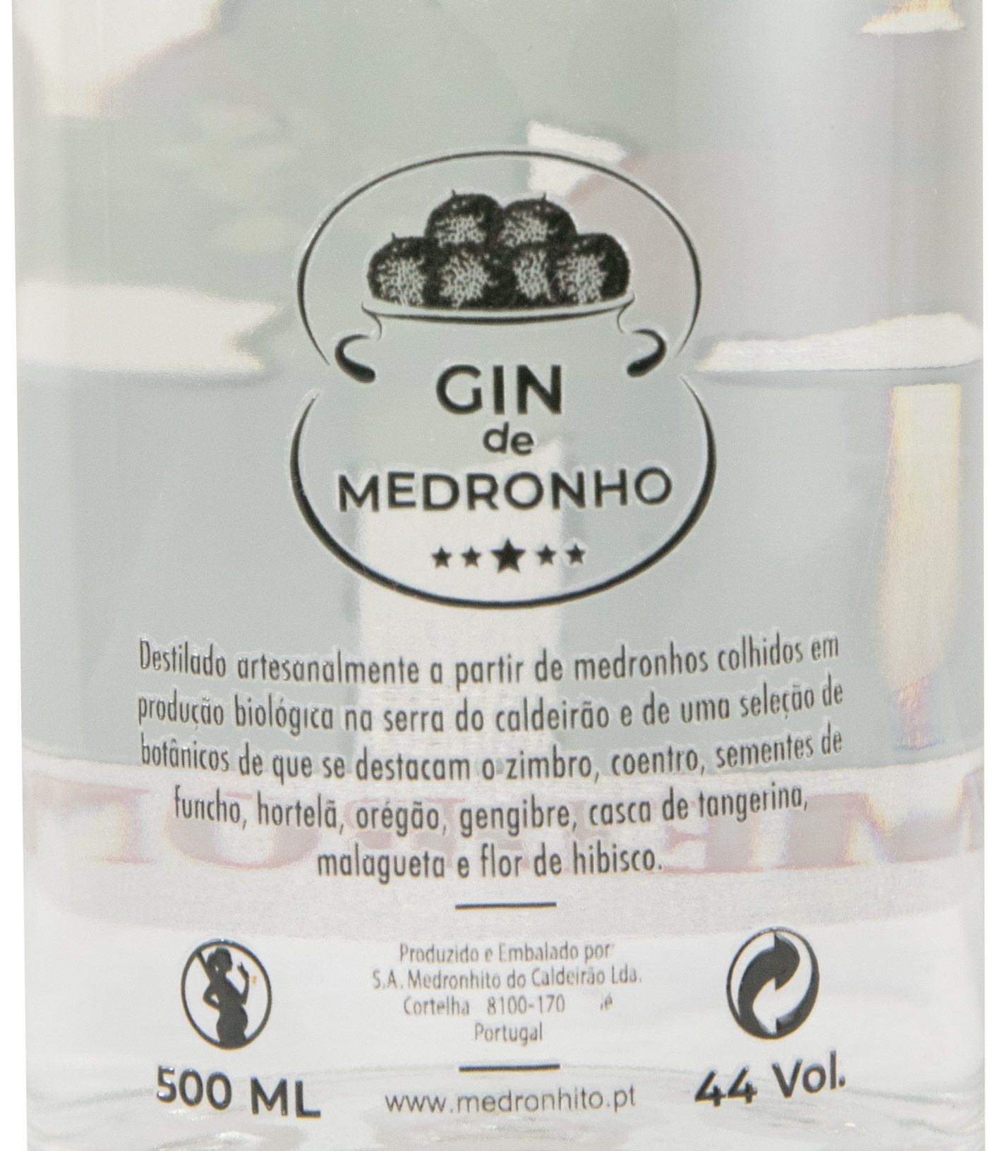 Gin Medronhito 50cl