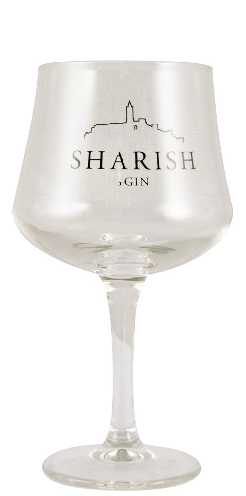 Gin Sharish c/Copo 50cl