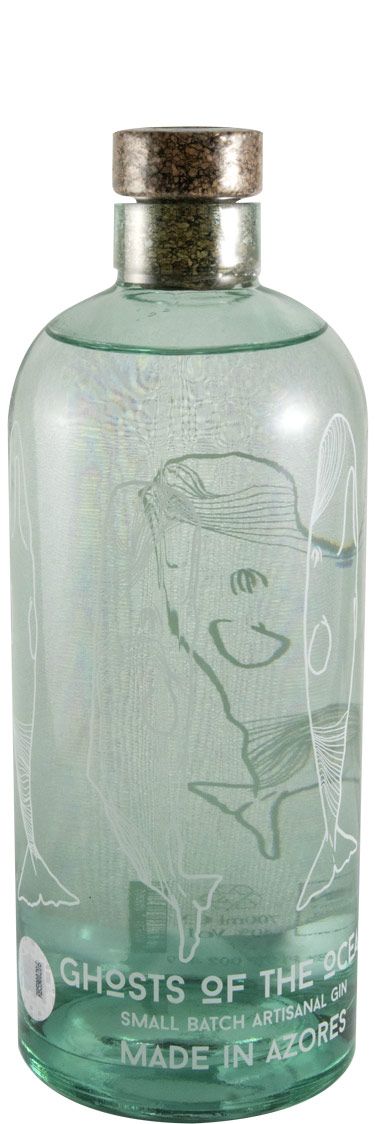 Gin Ghosts of The Ocean Baleia