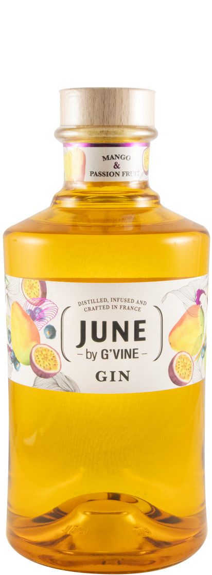 Gin June by G'Vine Mango & Passion Fruit