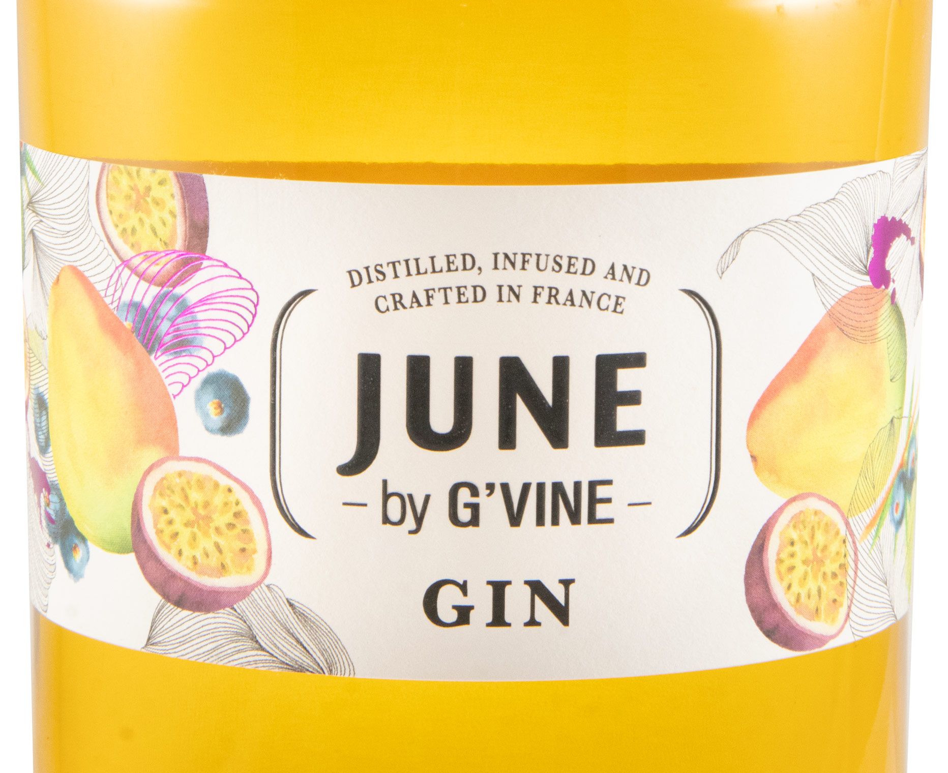 Gin June by G'Vine Mango & Passion Fruit