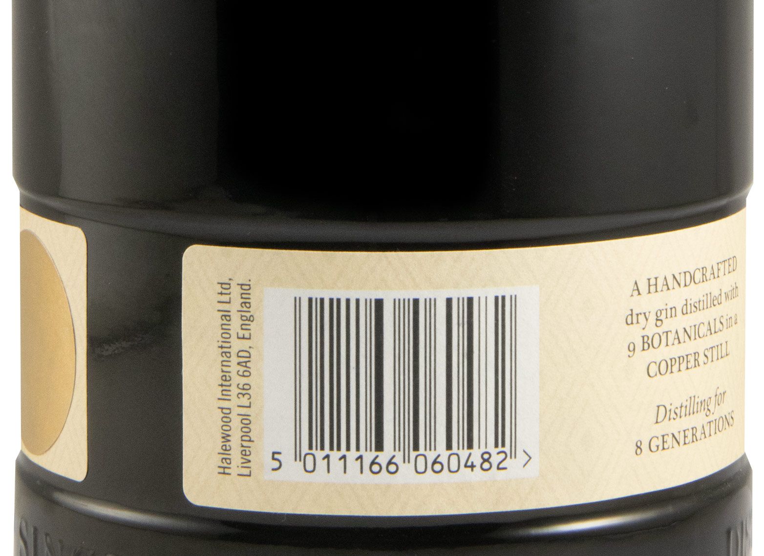 Gin Whitley Neill Handcrafted Dry 1L