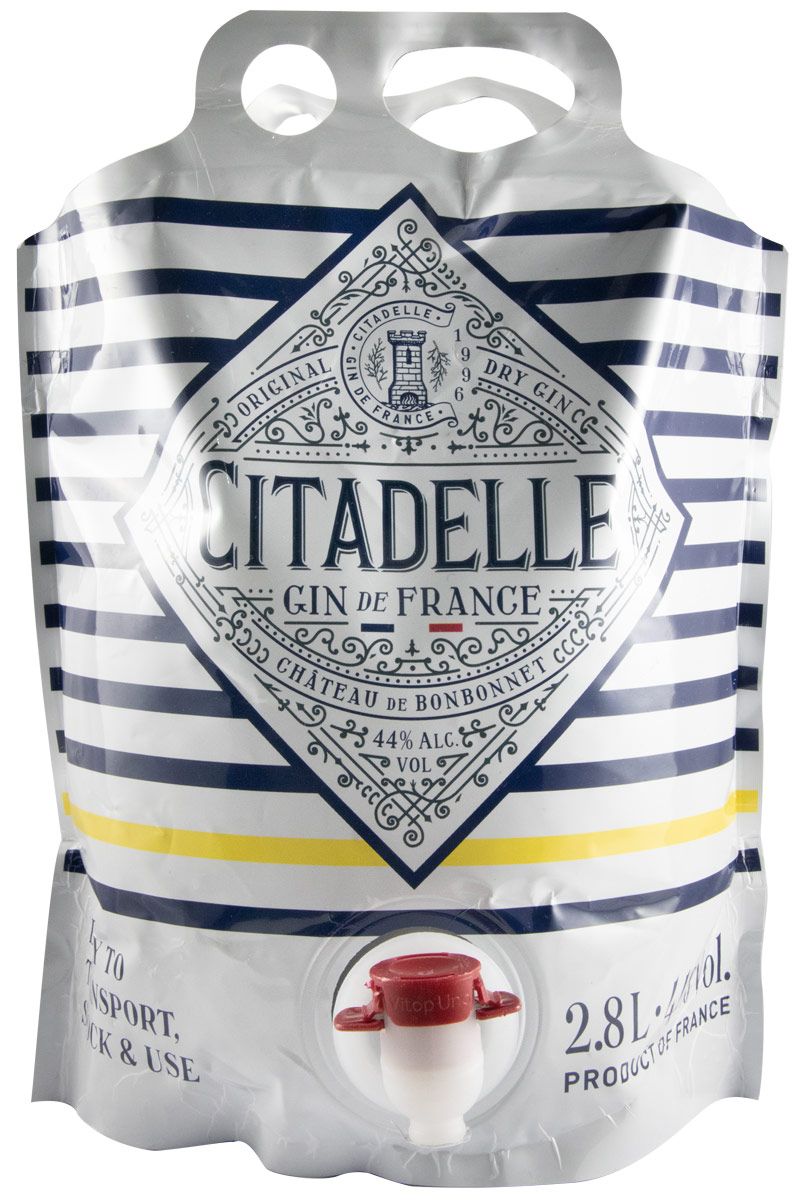 Gin Citadelle Original 2.8L