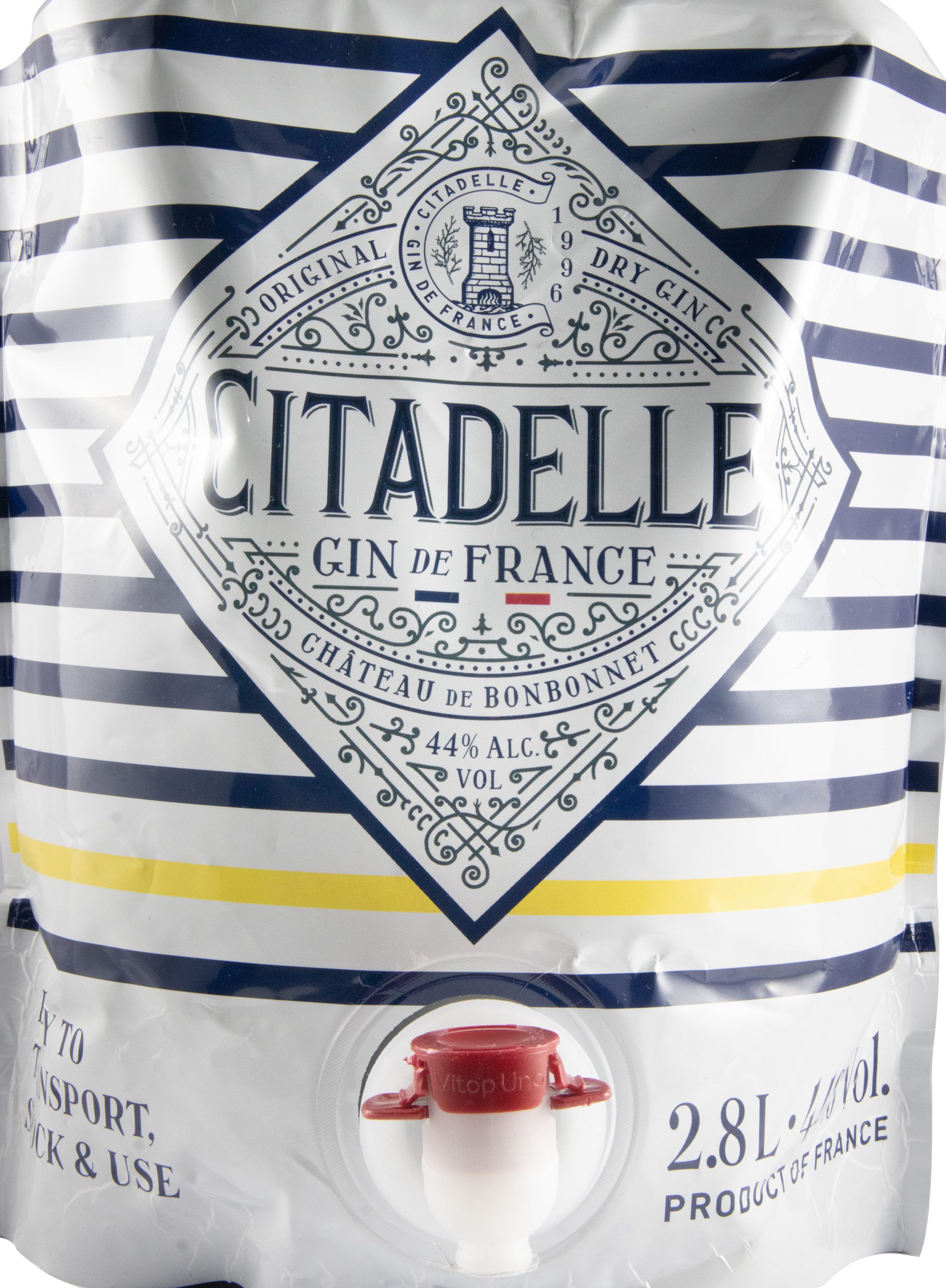Gin Citadelle Original 2.8L