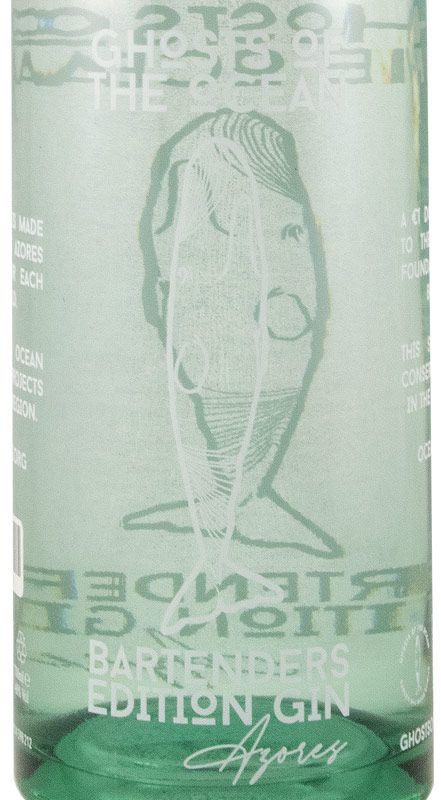 Gin Ghosts of The Ocean Bartenders Edition