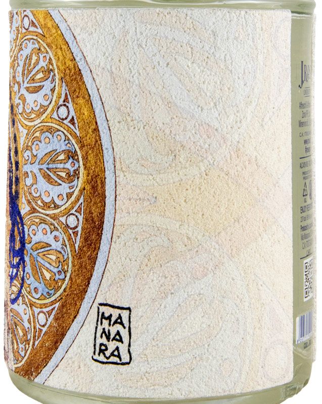 Gin J.Rose JR02 Artesanal London Dry