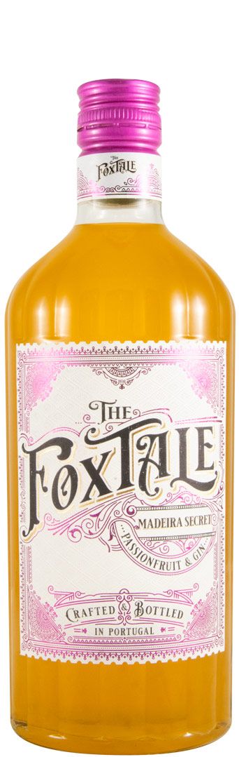 Gin FoxTale Passion Fruit