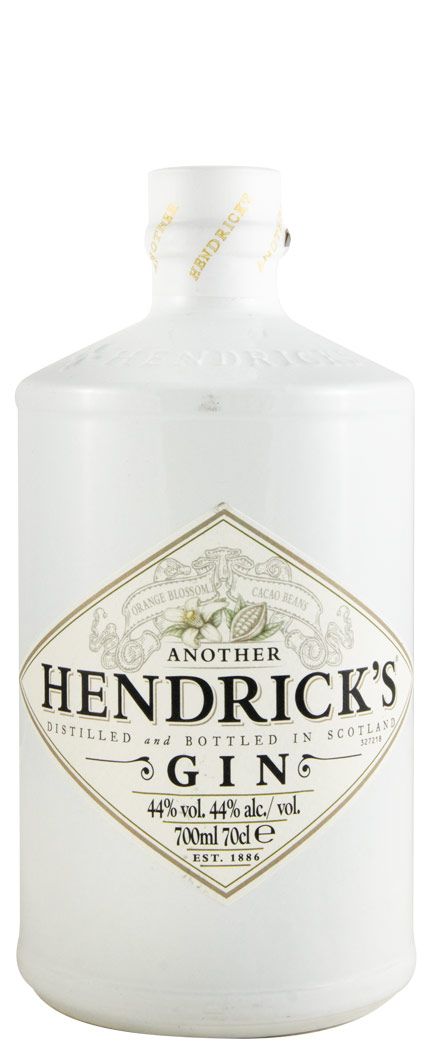 Gin Hendrick's Another