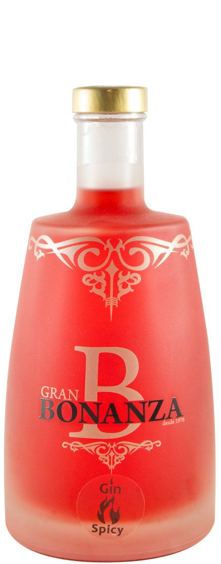 Gin Gran Bonanza Spicy