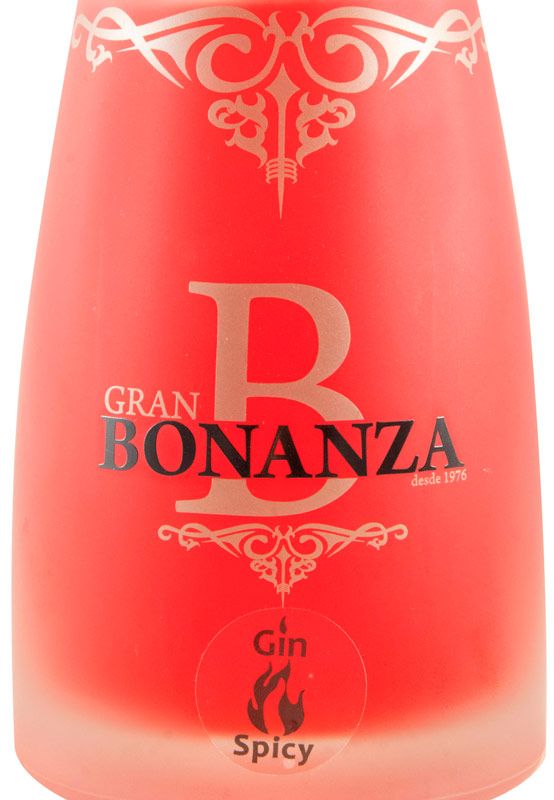 Gin Gran Bonanza Spicy