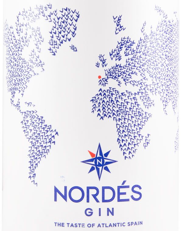 Conjunto Gin Nordés c/6 Copos (2x70cl)