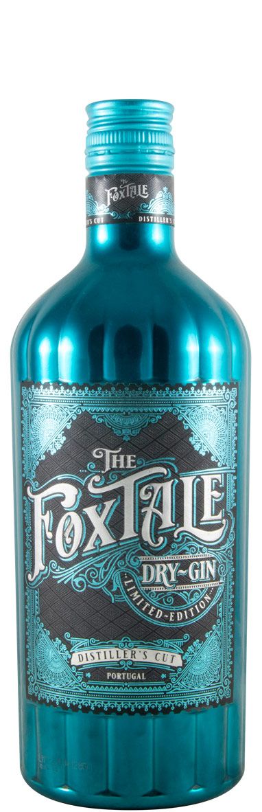 Gin FoxTale Distiller's Cut Limited Edition