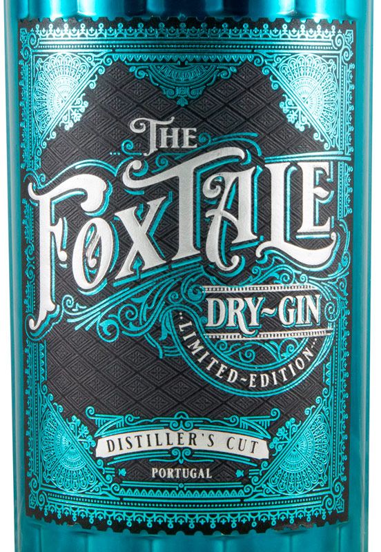 Gin FoxTale Distiller's Cut Limited Edition