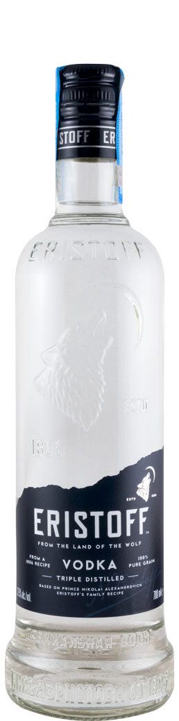 Vodka Eristoff