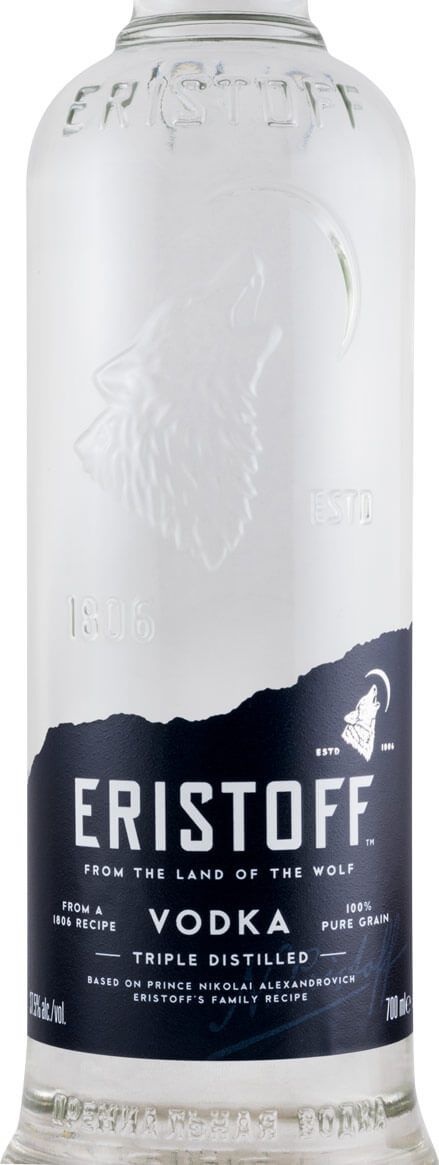 Vodka Eristoff