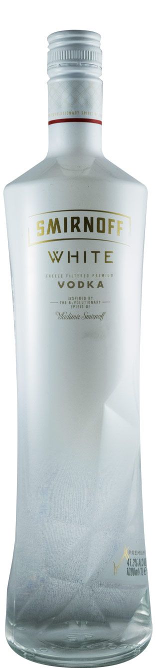 Vodka Smirnoff White 1L