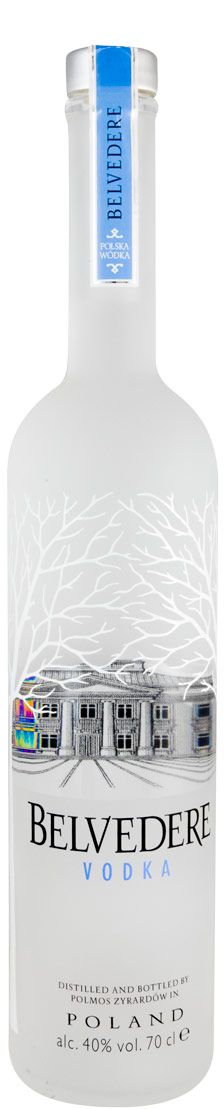 Vodka Belvedere