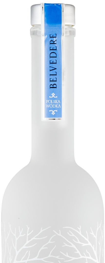 Vodka Belvedere