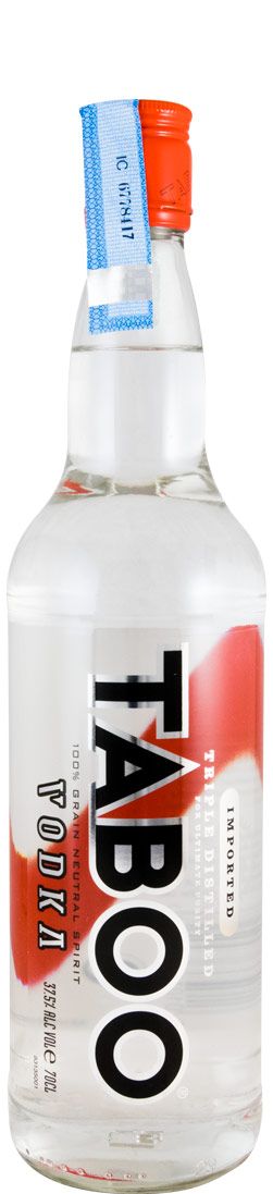 Vodka Taboo