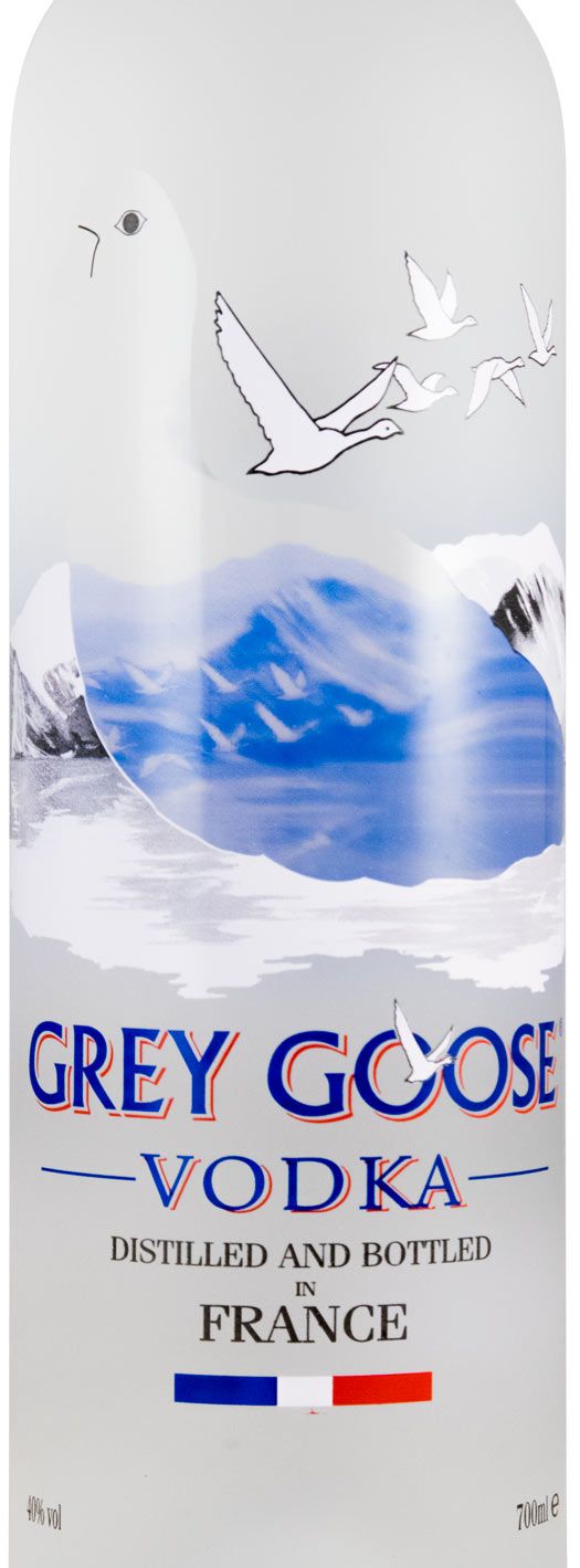 Vodka Grey Goose